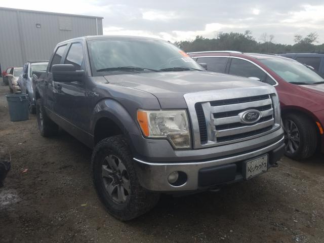 FORD F150 SUPER 2011 1ftfw1ef0bkd68360