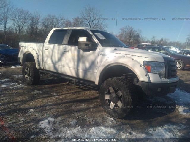 FORD F-150 2011 1ftfw1ef0bkd68715