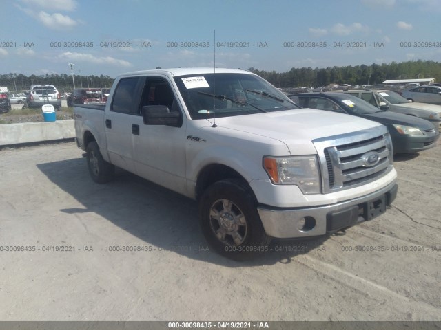 FORD F-150 2011 1ftfw1ef0bkd68780