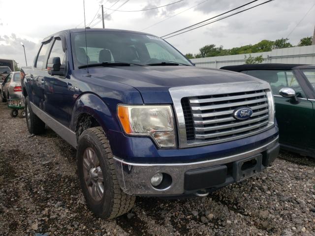 FORD F150 SUPER 2011 1ftfw1ef0bkd70738