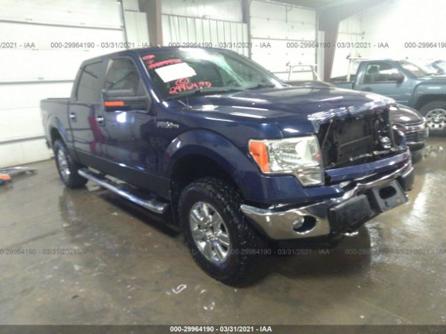 FORD F-150 2011 1ftfw1ef0bkd71341