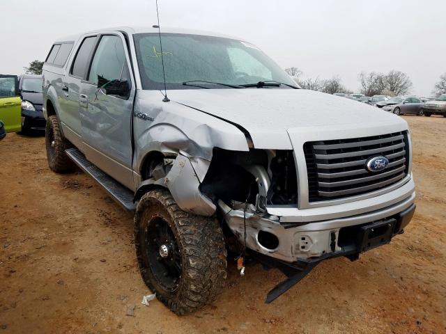 FORD F150 SUPER 2011 1ftfw1ef0bkd74658