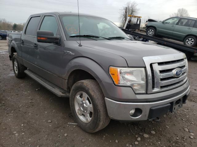 FORD F150 SUPER 2011 1ftfw1ef0bkd77205