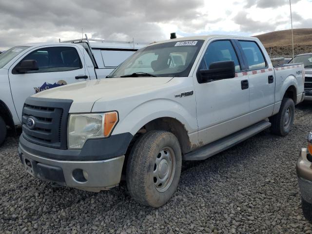 FORD F150 SUPER 2011 1ftfw1ef0bkd87216