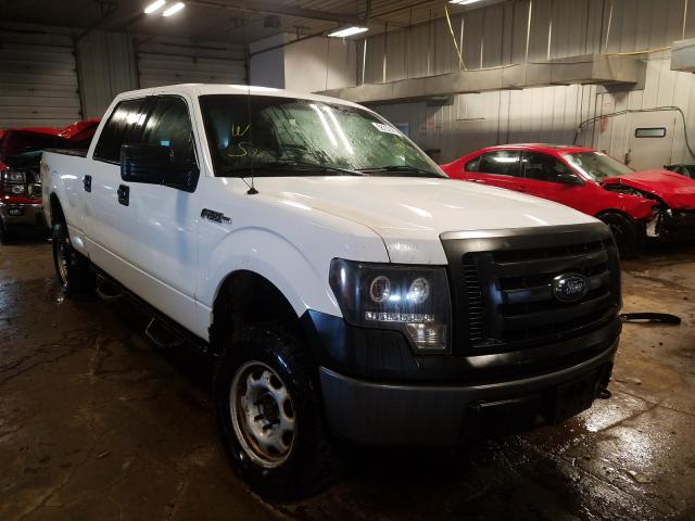 FORD F150 SUPER 2011 1ftfw1ef0bkd92965