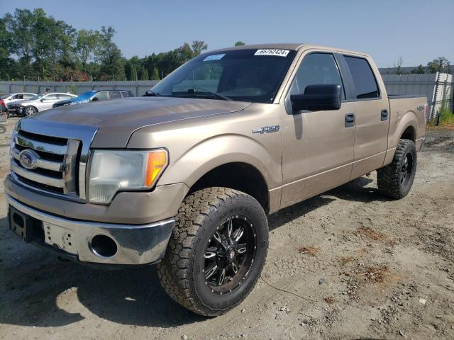 FORD F150 SUPER 2011 1ftfw1ef0bkd95543