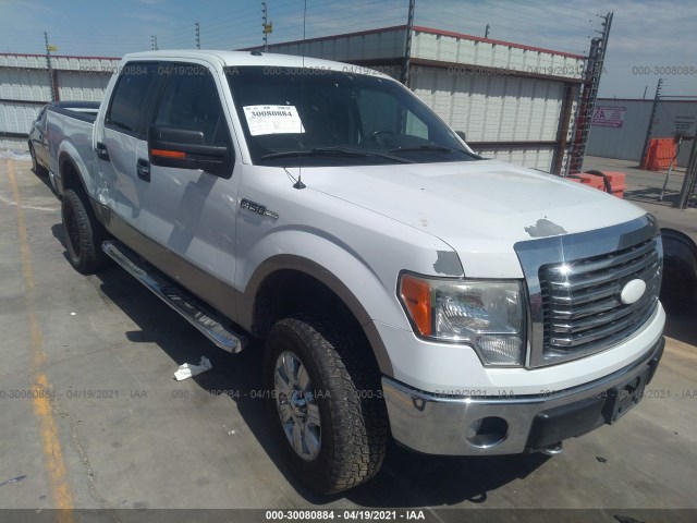 FORD F-150 2011 1ftfw1ef0bkd96904