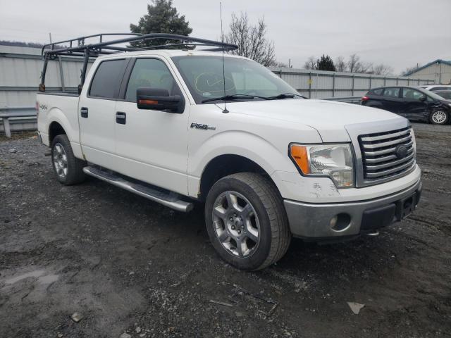 FORD F150 SUPER 2011 1ftfw1ef0bkd99348