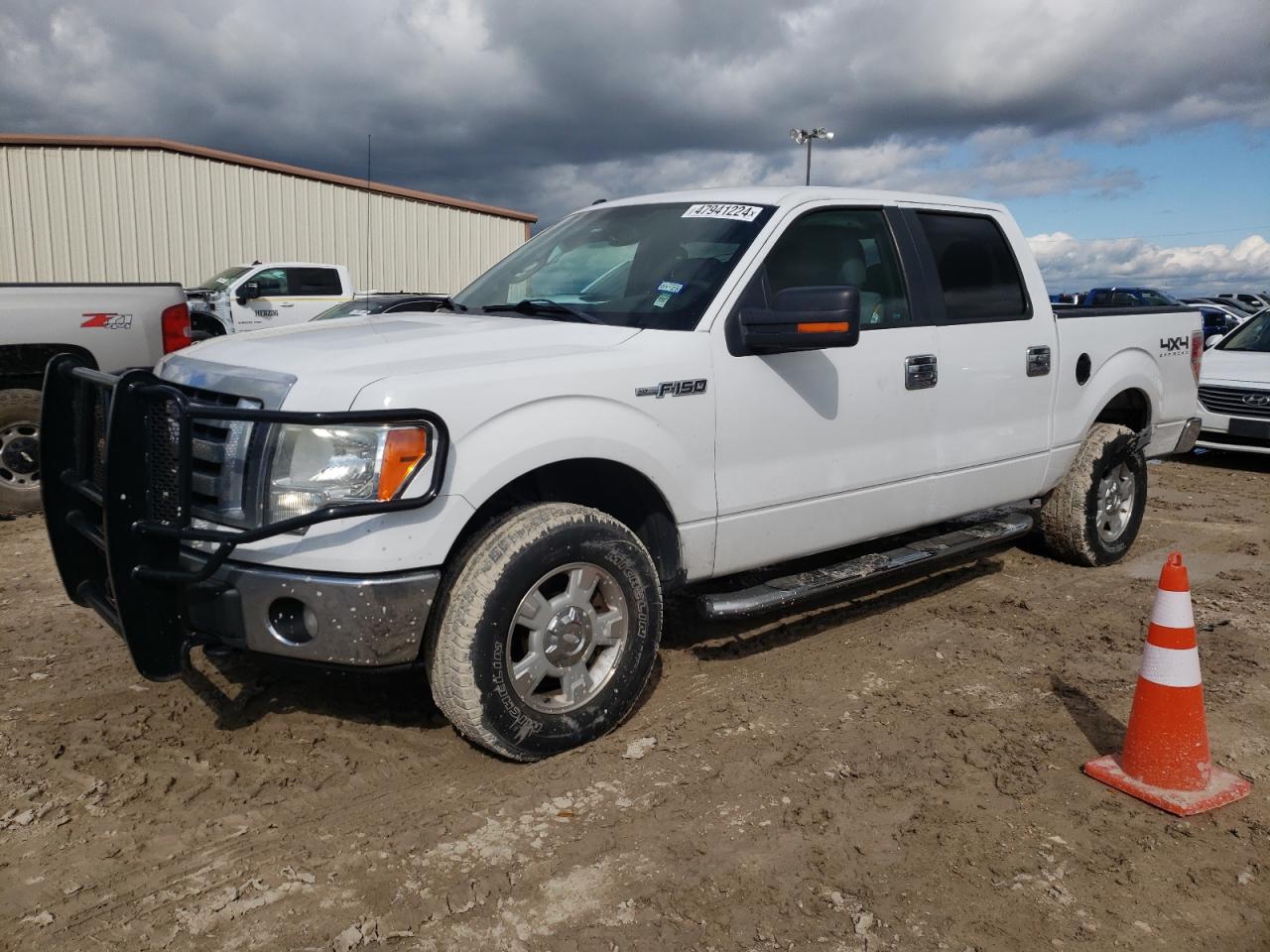 FORD F-150 2012 1ftfw1ef0cfa04188