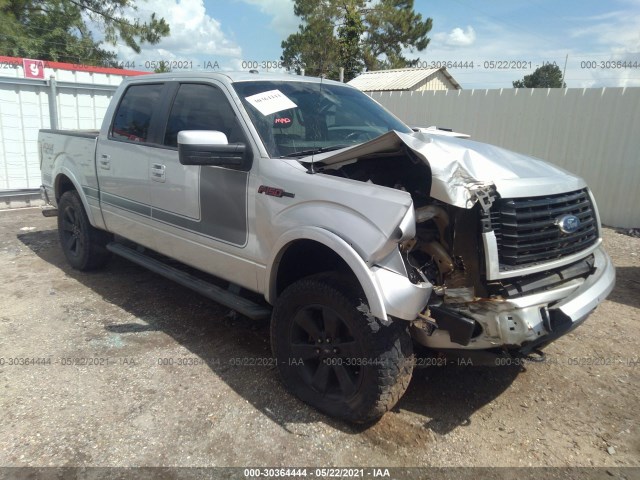 FORD F-150 2012 1ftfw1ef0cfa09374