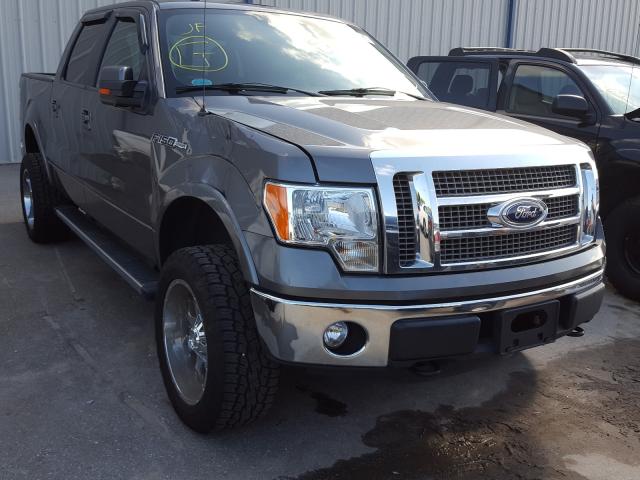 FORD F150 SUPER 2012 1ftfw1ef0cfa09553