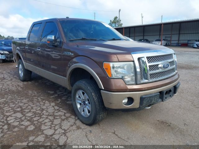 FORD F150 2012 1ftfw1ef0cfa10234