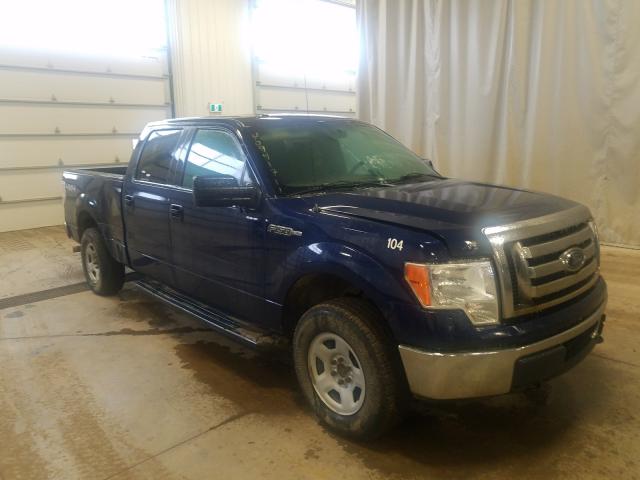 FORD F150 SUPER 2012 1ftfw1ef0cfa15501