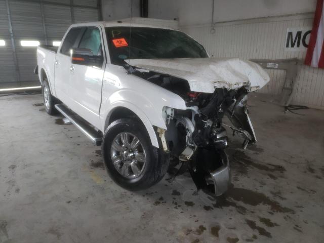 FORD F150 SUPER 2012 1ftfw1ef0cfa17409