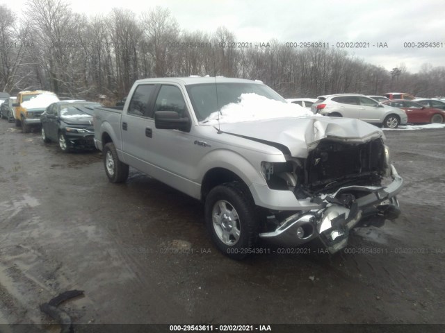 FORD F-150 2012 1ftfw1ef0cfa21203