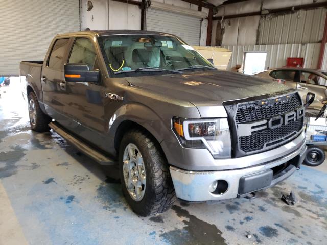 FORD F150 SUPER 2012 1ftfw1ef0cfa21623