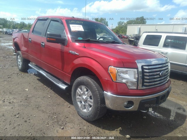 FORD F-150 2012 1ftfw1ef0cfa24814