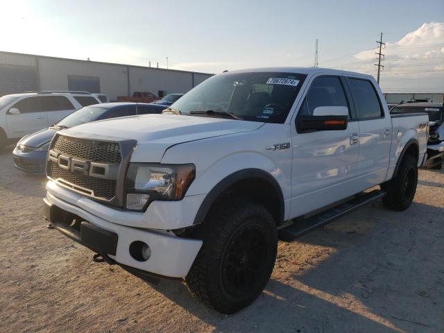 FORD F150 SUPER 2012 1ftfw1ef0cfa28331