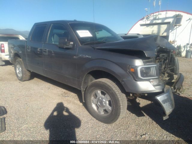 FORD F-150 2012 1ftfw1ef0cfa31858