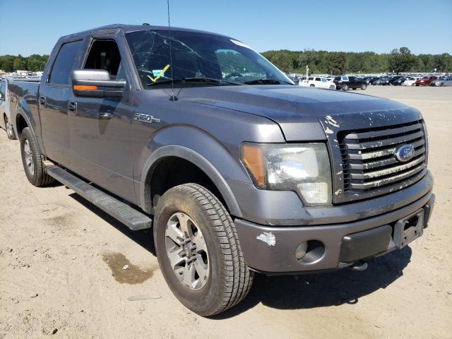 FORD F150 SUPER 2012 1ftfw1ef0cfa42407