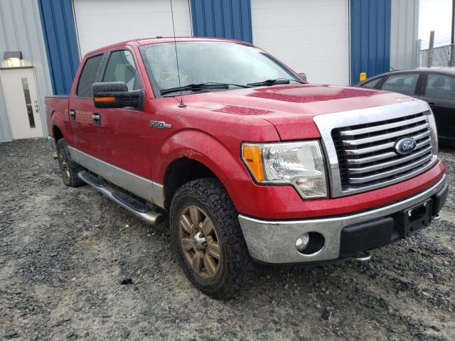 FORD F150 SUPER 2012 1ftfw1ef0cfa49910