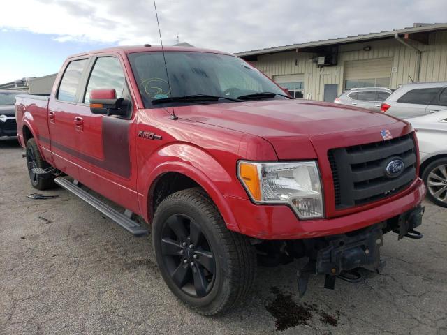 FORD F150 SUPER 2012 1ftfw1ef0cfa55271