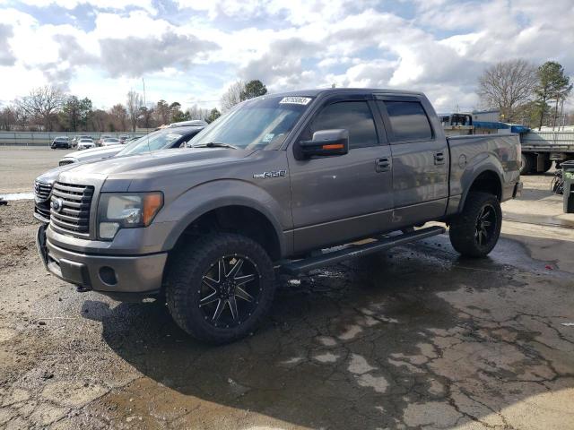 FORD F150 SUPER 2012 1ftfw1ef0cfa80946