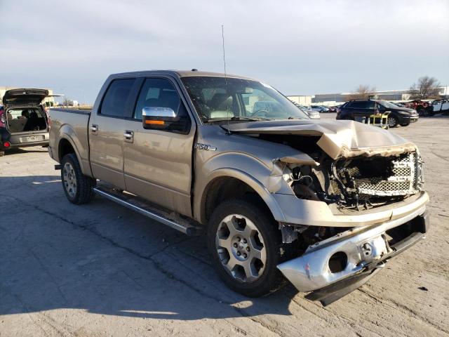 FORD F150 SUPER 2012 1ftfw1ef0cfa95396