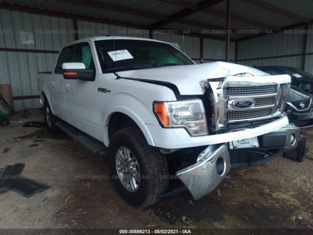 FORD F-150 2012 1ftfw1ef0cfb06641