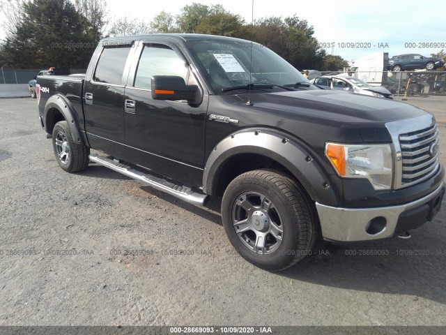 FORD F-150 2012 1ftfw1ef0cfb06946