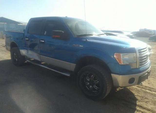 FORD F-150 2012 1ftfw1ef0cfb10401