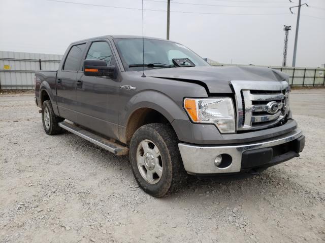 FORD F150 SUPER 2012 1ftfw1ef0cfb13346