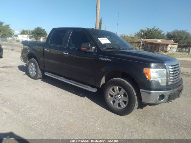 FORD F-150 2012 1ftfw1ef0cfb14450