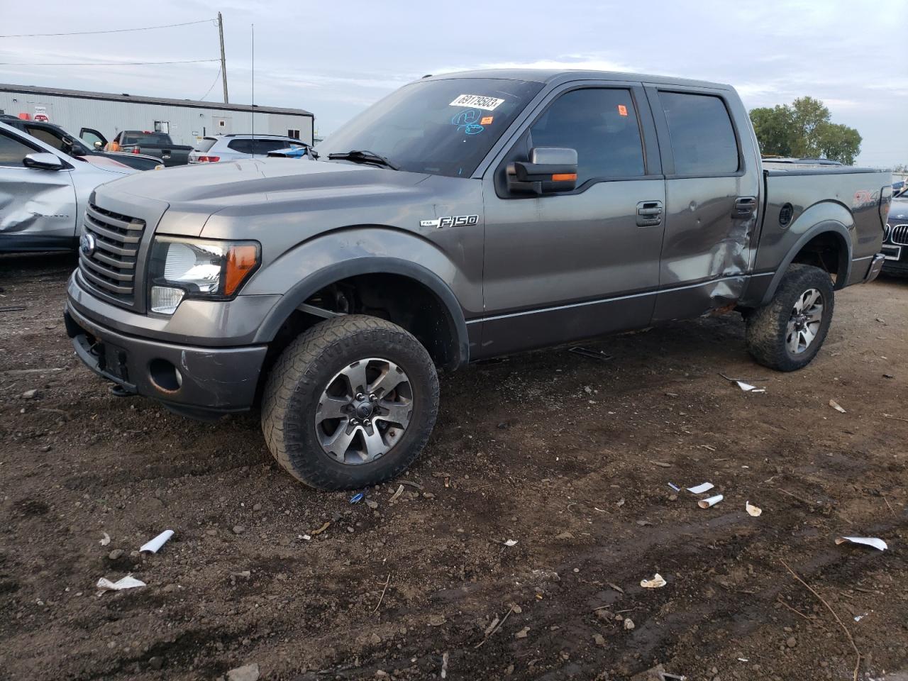 FORD F-150 2012 1ftfw1ef0cfb17848