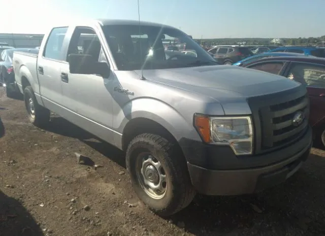 FORD F-150 2012 1ftfw1ef0cfb27344