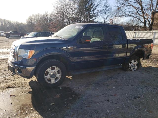 FORD F150 SUPER 2012 1ftfw1ef0cfb28378