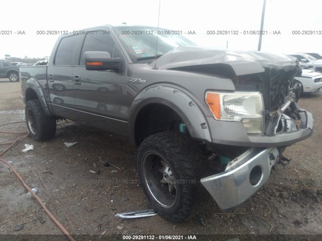 FORD F-150 2012 1ftfw1ef0cfb34410