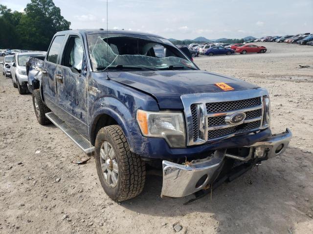 FORD F150 SUPER 2012 1ftfw1ef0cfb35105