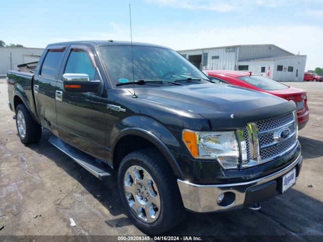 FORD F-150 2012 1ftfw1ef0cfb45066