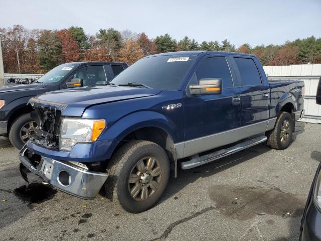 FORD F-150 2012 1ftfw1ef0cfb49926