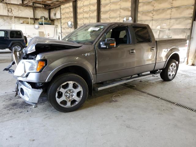 FORD F150 SUPER 2012 1ftfw1ef0cfb74339