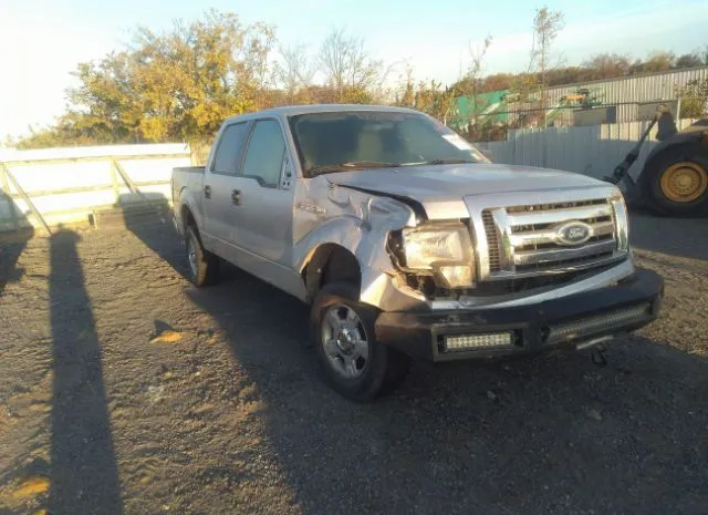 FORD F-150 2012 1ftfw1ef0cfb74664