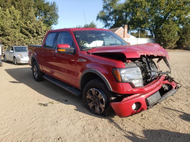 FORD F150 SUPER 2012 1ftfw1ef0cfb79198