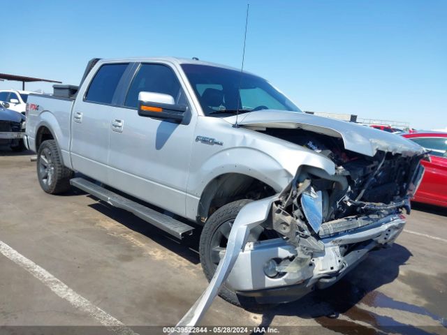 FORD F-150 2012 1ftfw1ef0cfb89472