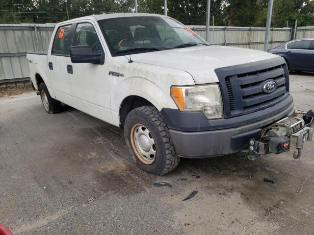 FORD F150 SUPER 2012 1ftfw1ef0cfb96292