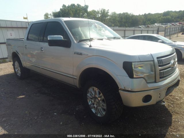 FORD F-150 2012 1ftfw1ef0cfc02933