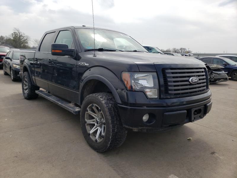 FORD F150 SUPER 2012 1ftfw1ef0cfc33258