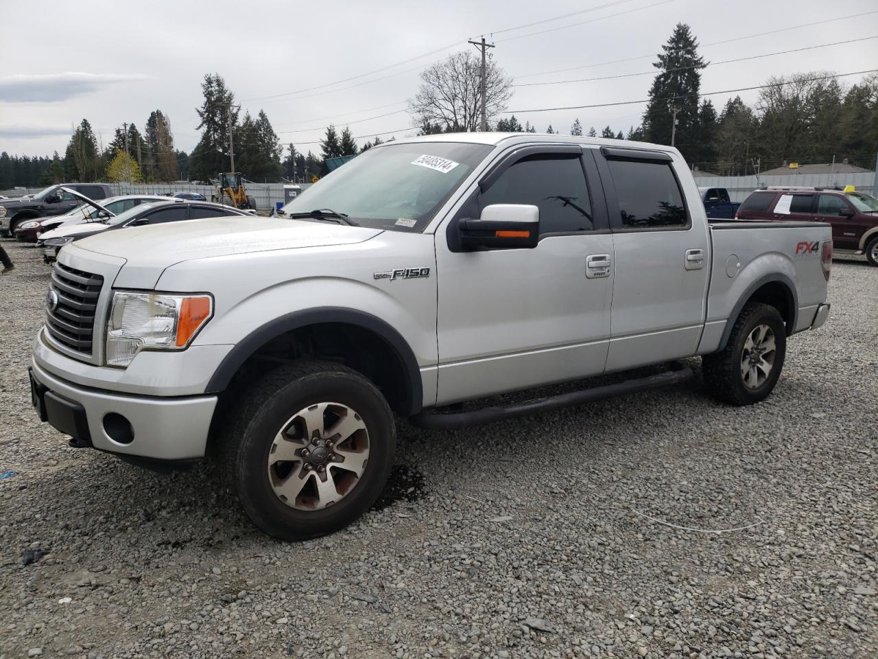 FORD F-150 2012 1ftfw1ef0cfc41490