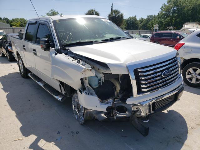 FORD F150 SUPER 2012 1ftfw1ef0cfc50559