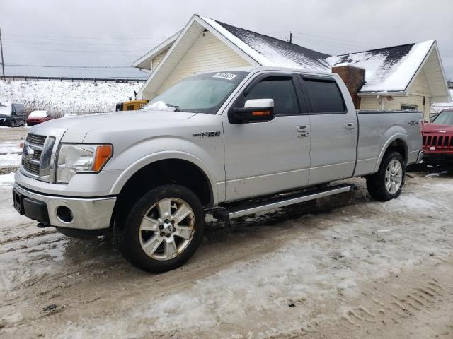 FORD F150 SUPER 2012 1ftfw1ef0cfc53591